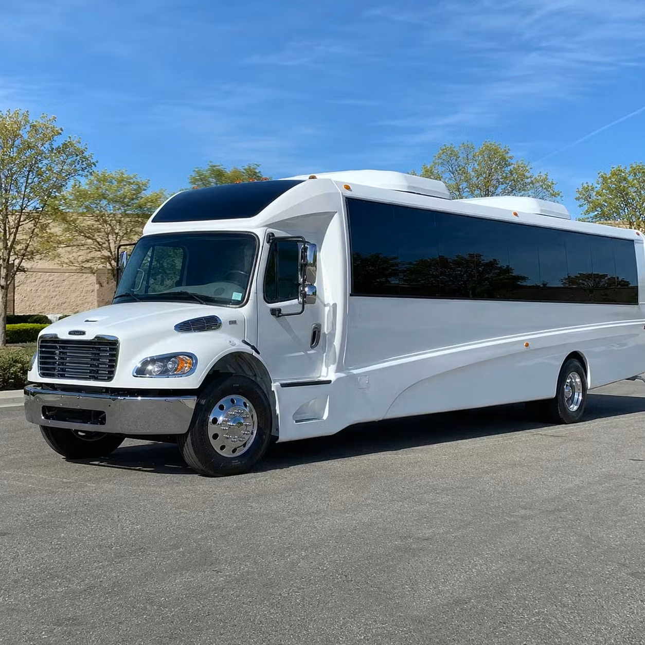 jefferson city 28 passenger minibus rental