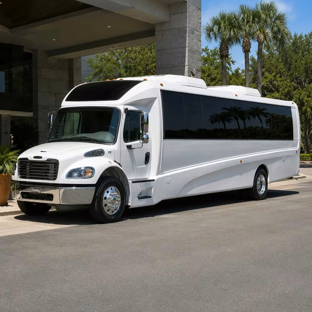 jefferson city 30 passenger minibus rental