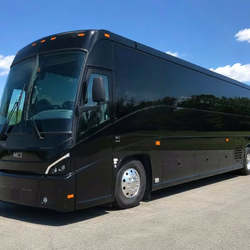 jefferson city airports charter bus guide