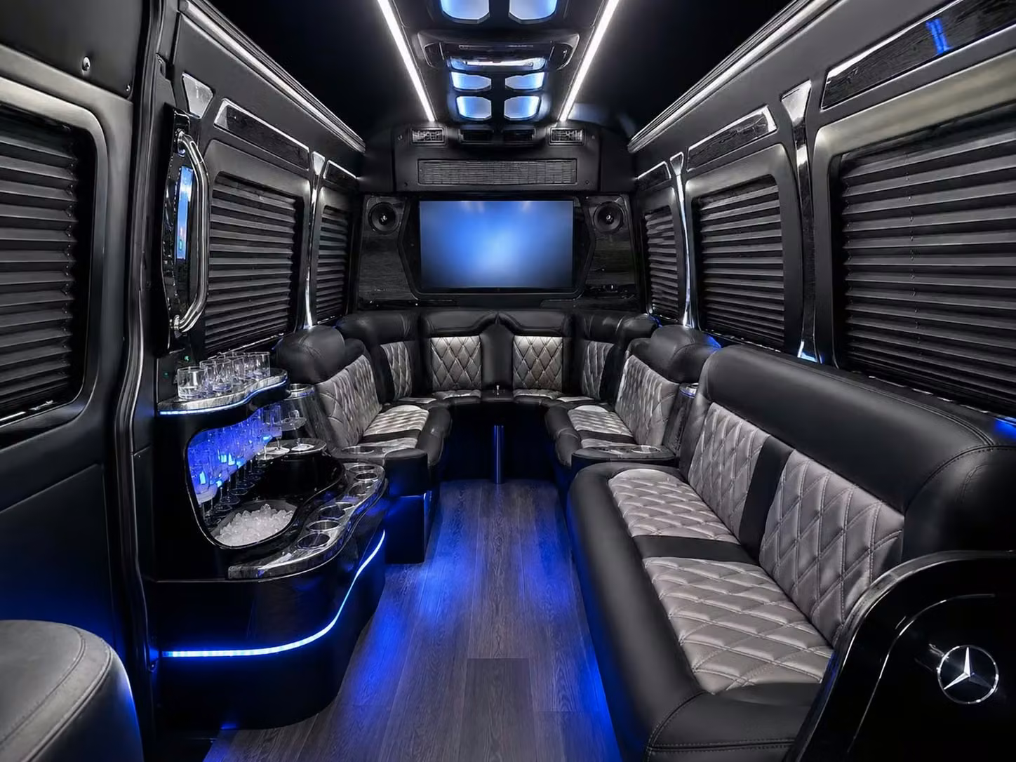 jefferson city charter bus rentals for weddings corporate events and more in jefferson city
