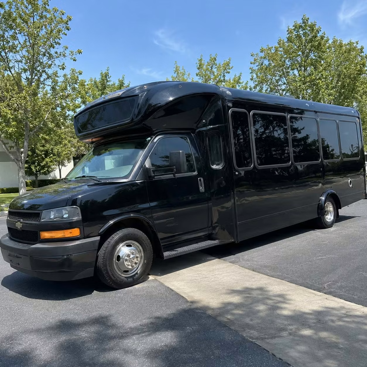 jefferson city concert transportation