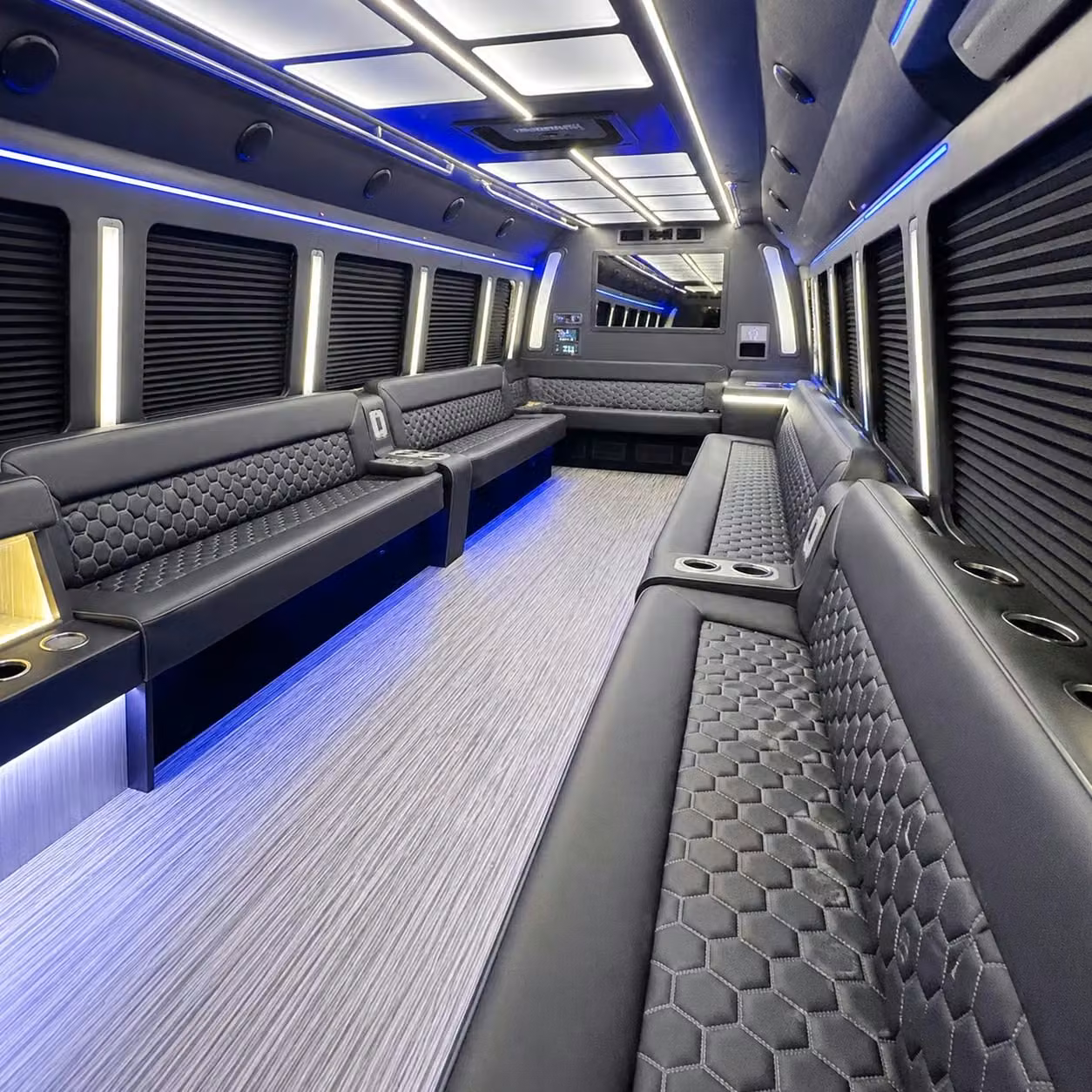 jefferson city event transportation