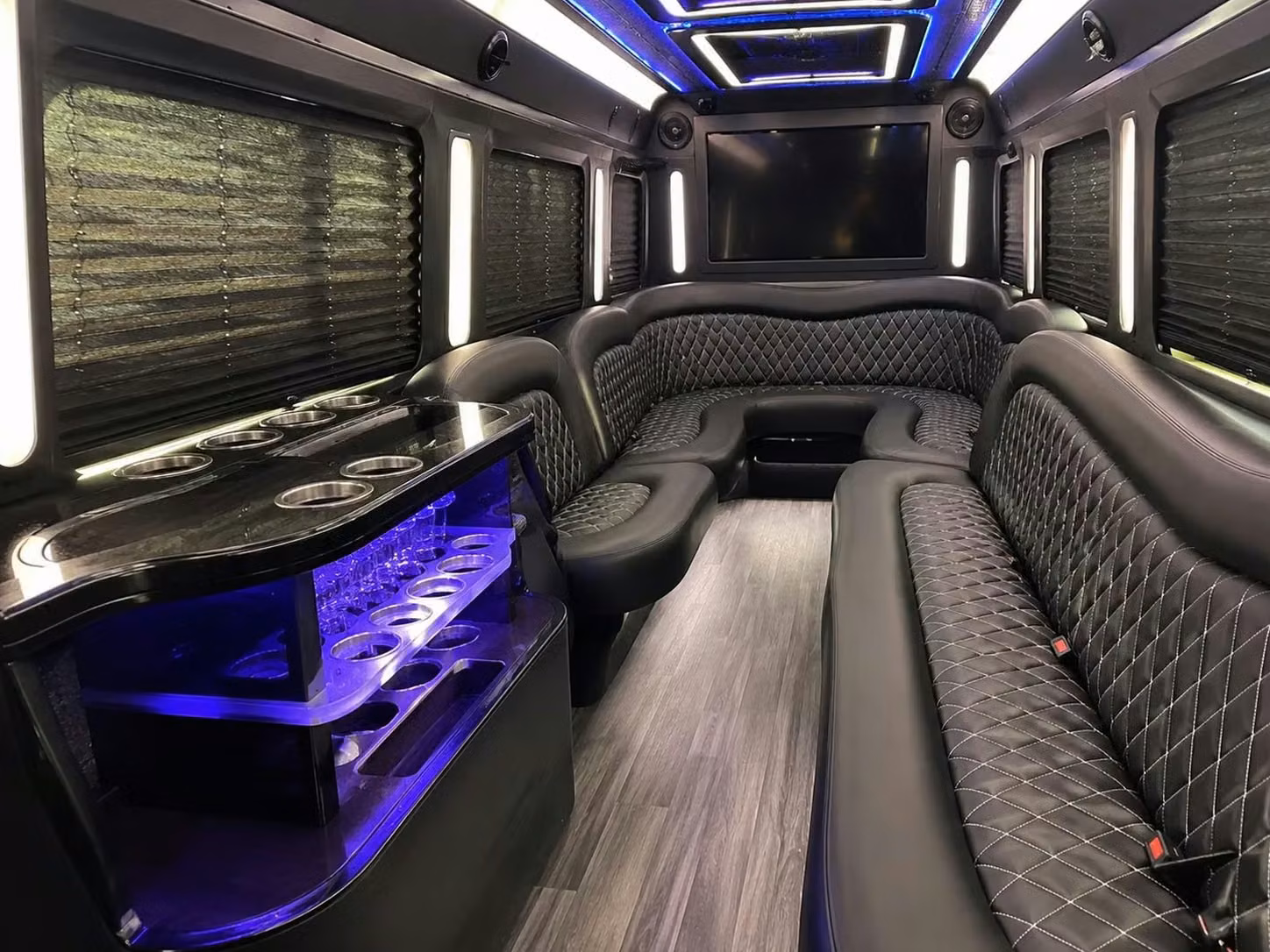 jefferson city late night after prom and post dance shuttle buses in jefferson city
