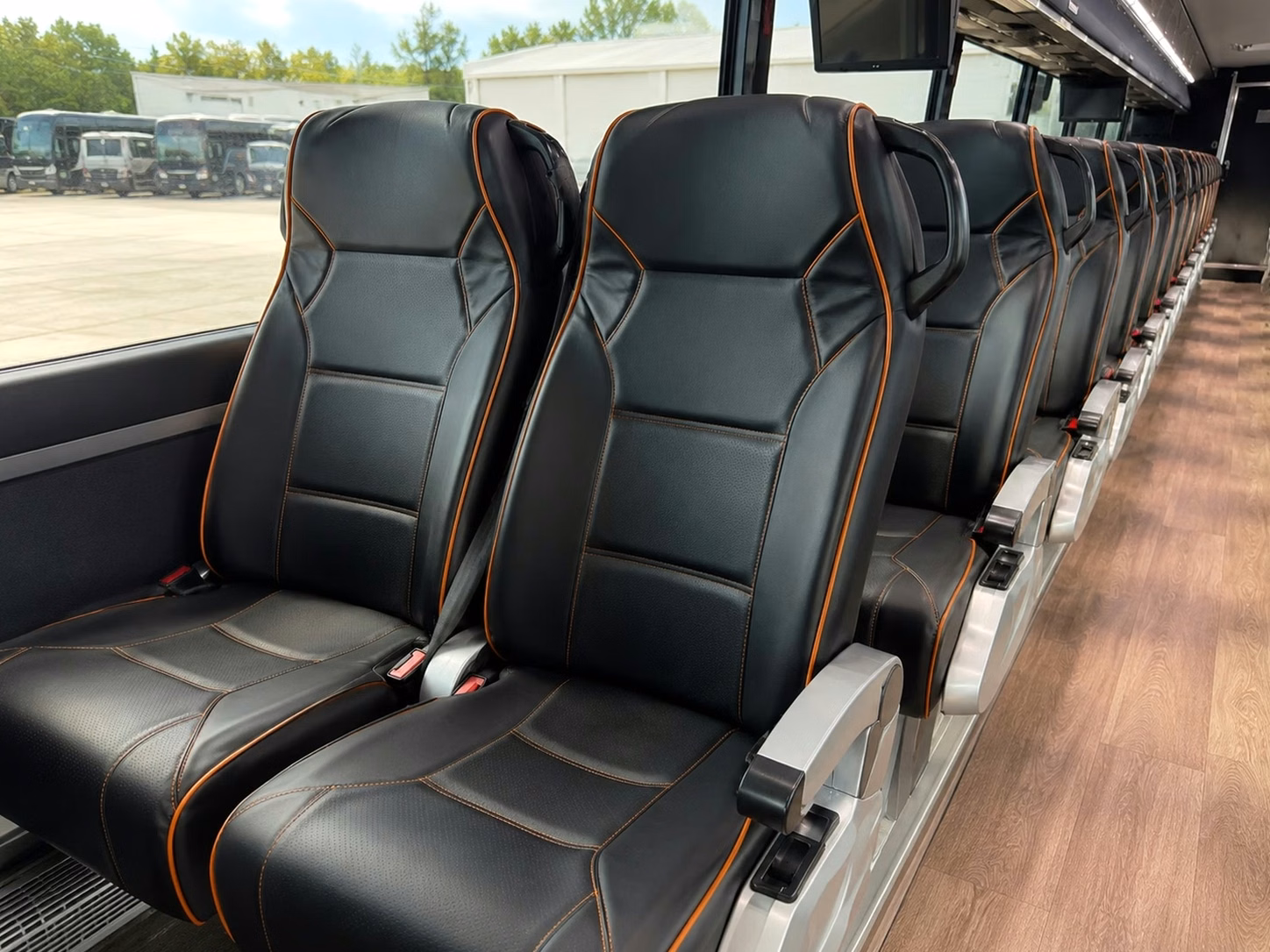 jefferson city long distance charter buses for destination weddings
