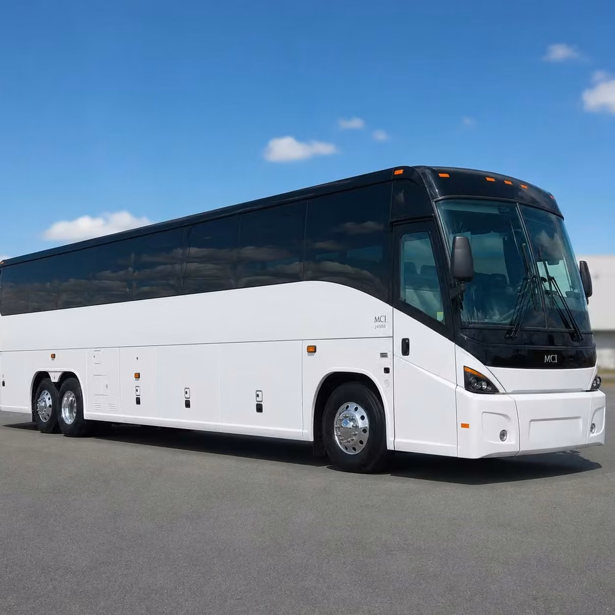 jefferson city modern private bus rentals for banquets