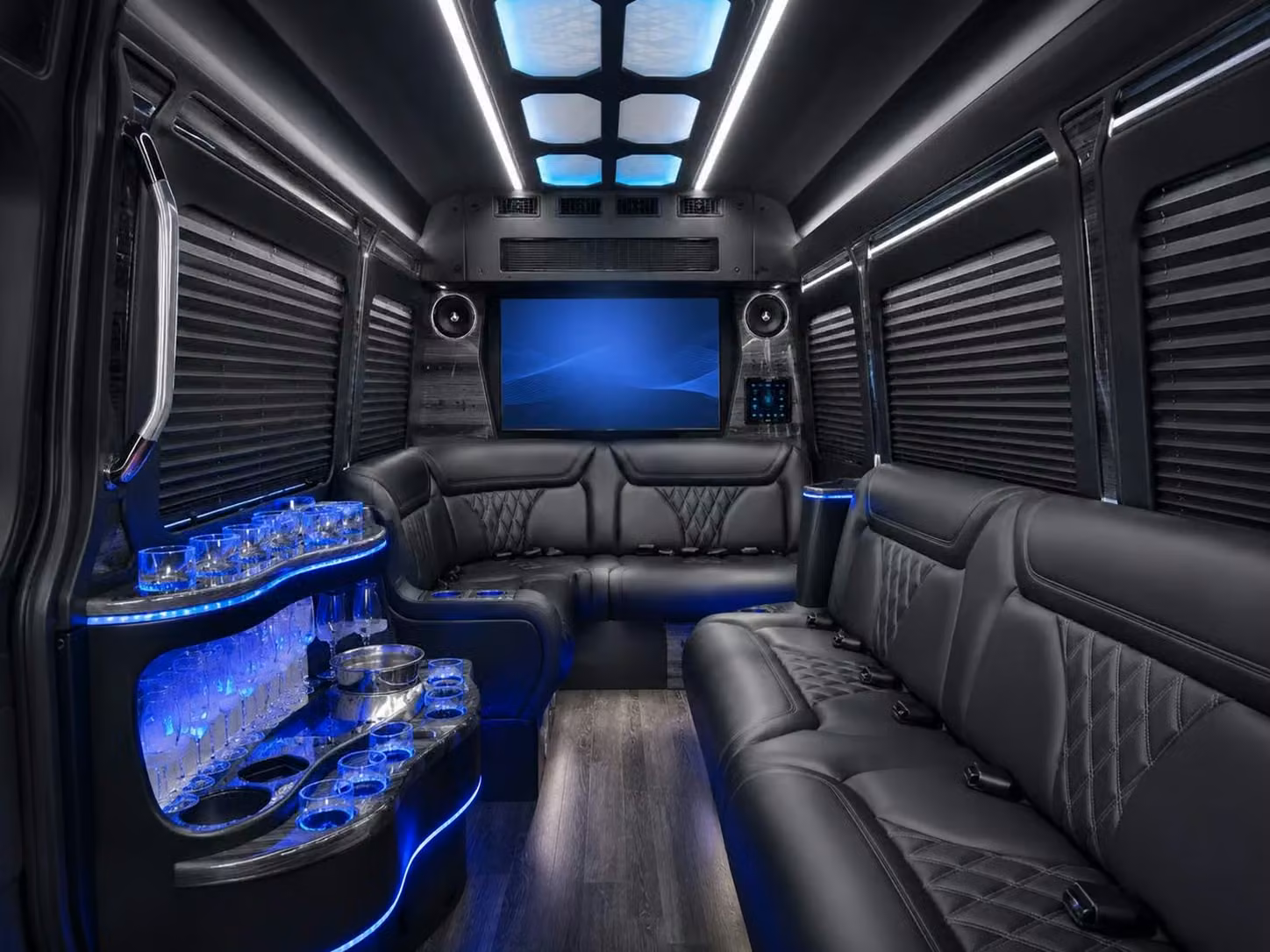 jefferson city personalized shuttle services with direct drop offs