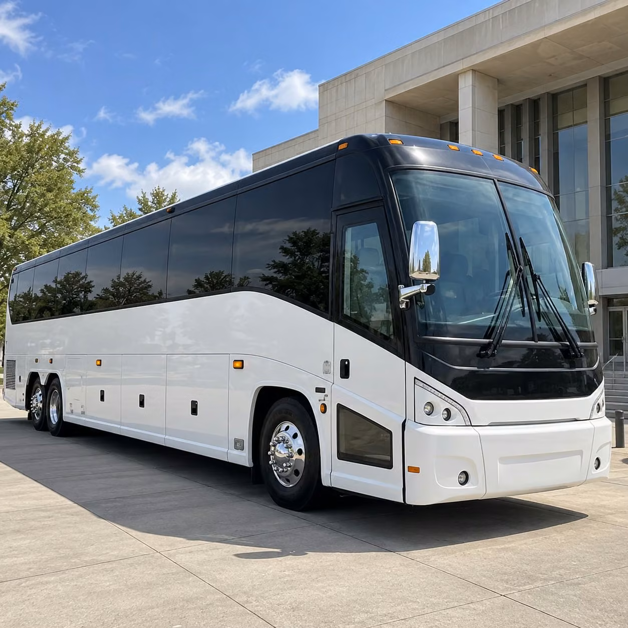 jefferson city sporting event transportation