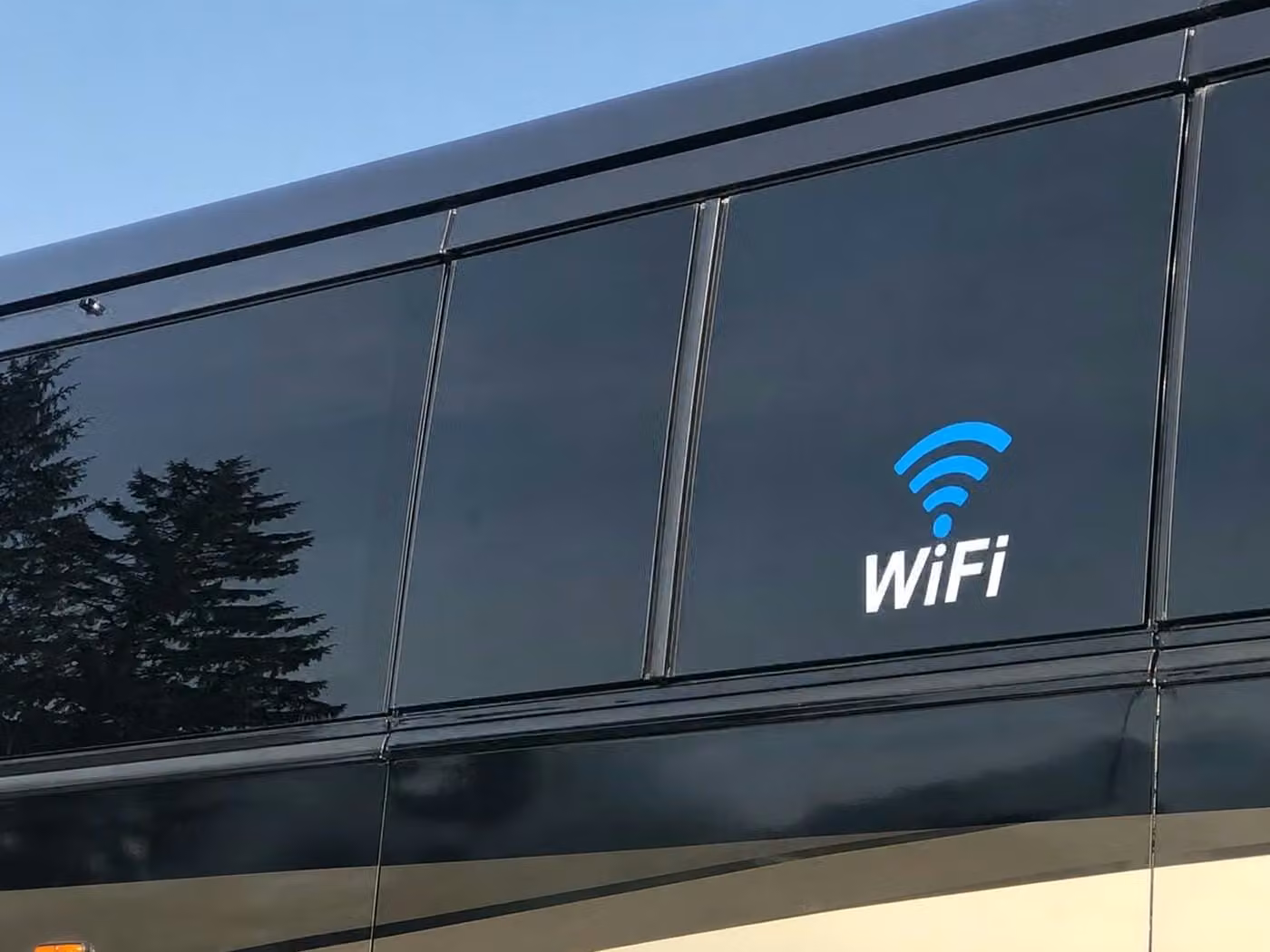 jefferson city sprinter van rental with driver wifi