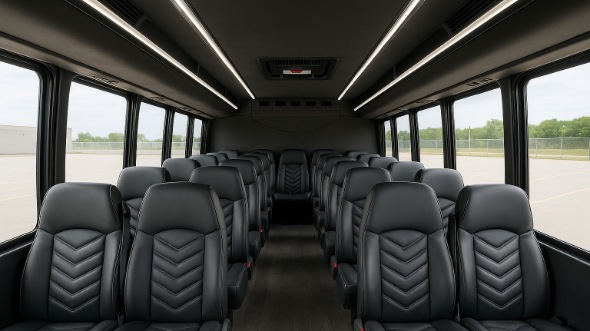 jefferson city 18 passenger minibus rental