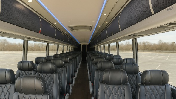 jefferson city 50 passenger charter bus rental