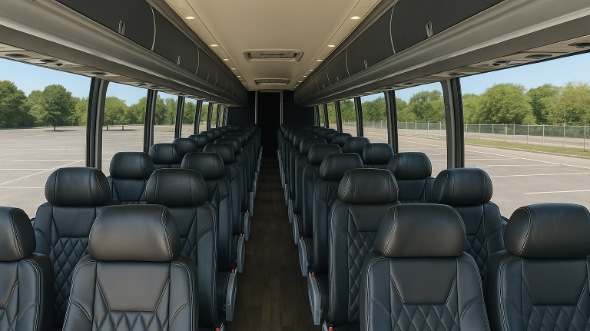 jefferson city 54 passenger charter bus rental