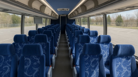 jefferson city 56 passenger charter bus rental