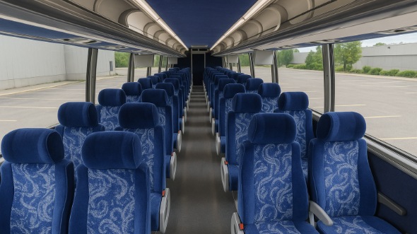 jefferson city 56 passenger charter bus