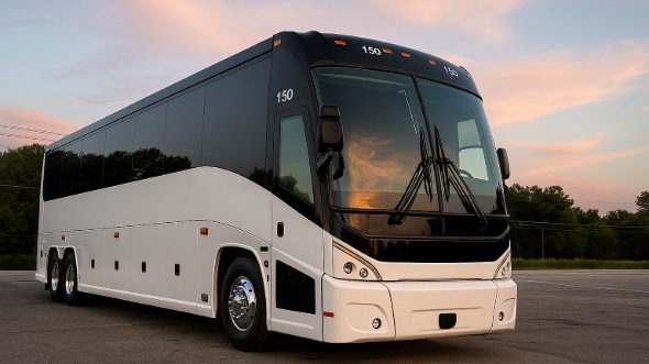 jefferson city corporate bus rental