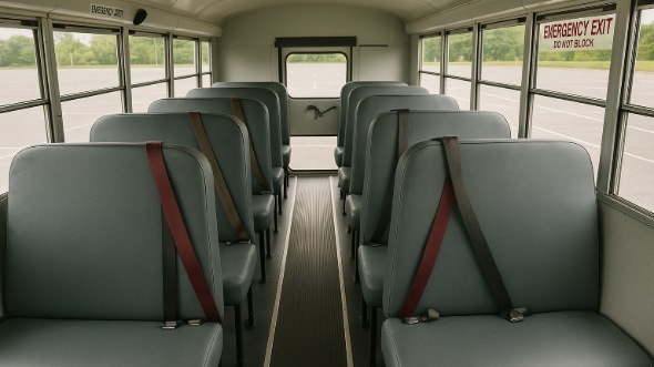 jefferson city school bus rental rental