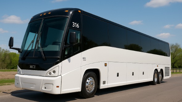 kansas city religious charter bus and minibus rentals