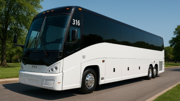 springfield bus rentals for travel agents 